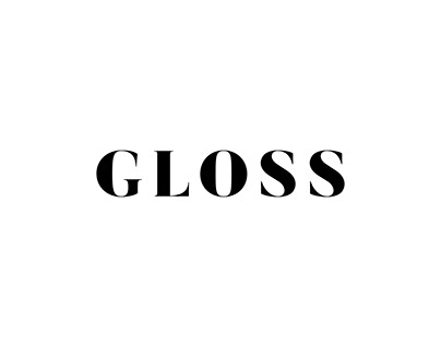 Gloss Mobile App