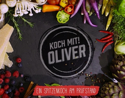 [VIDEO] [GRAPHIC] Koch mit! Oliver