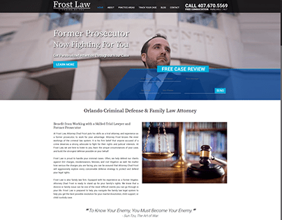 Frost Law Florida