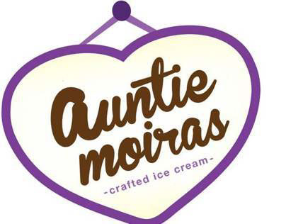 Auntie Moiras- Ice Cream