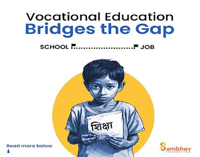 Transforming Lives - Vocational Education in India
