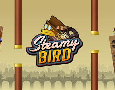 Steamy Bird - Mobile Game