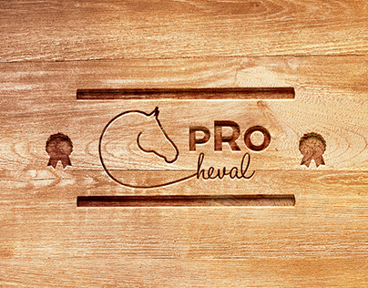 ProCheval // Logo