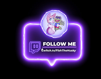 Outro for Twitch