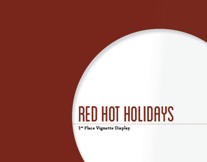Red Hot Holidays- Tommy Bahama