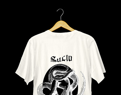Project thumbnail - Sucio Boys | T-shirt Design