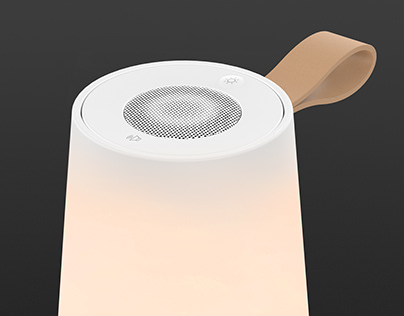 UMA Mini: Portable Sound Lantern