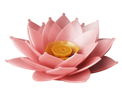 Lotus - Incense holder