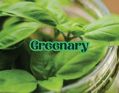 Greenary - Branding