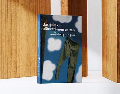 book cover desing - wilhelm genazino
