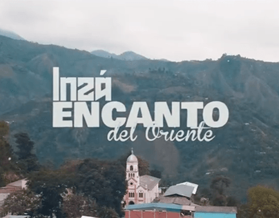 Project thumbnail - Inzá: Encanto del Oriente