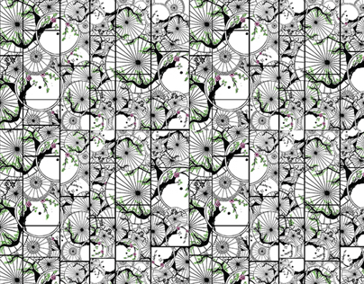 Sarong Pattern