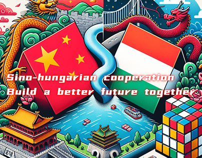 China and Hungary enjoy happy cooperation
