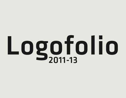 Logofolio 2011-13