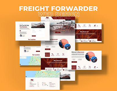 Freight Forwarding Agency - Web UI