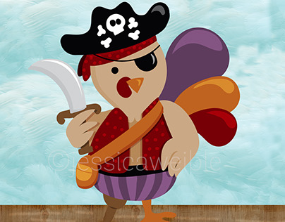 Turkey Pirate