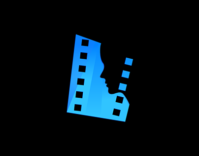 Film Girl Logo Design