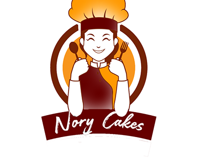 NORY CAKES PROMO CREATED BY MASTA GRAFIX