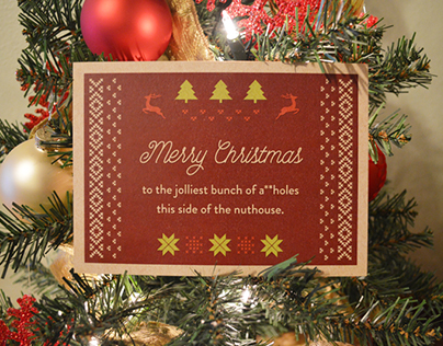 Christmas Cards 2015