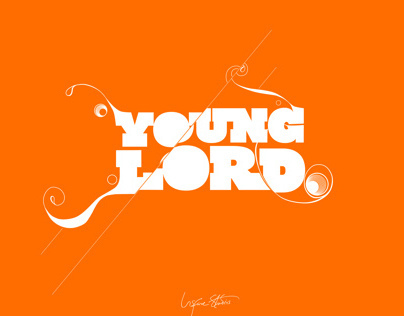 YoungLord Typography