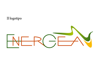 Proposta Logo Energea per Progetto in Regione Toscana