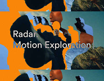 Spotify Radar Motion Exploration