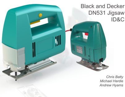 Black & Decker DN531 analysis