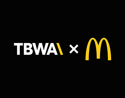 TBWA x McDonald's: Advertisments