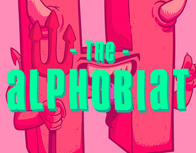 The Alphobiat (36 Days of Type V edition)