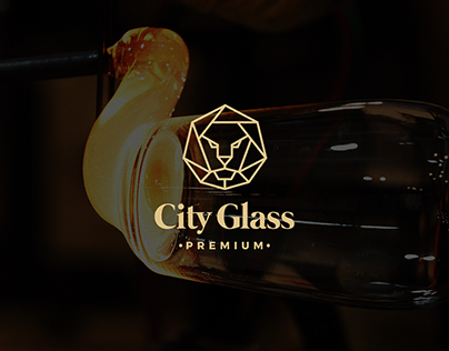 City Glass - Branding