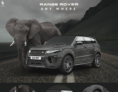 Range Rover Campaign