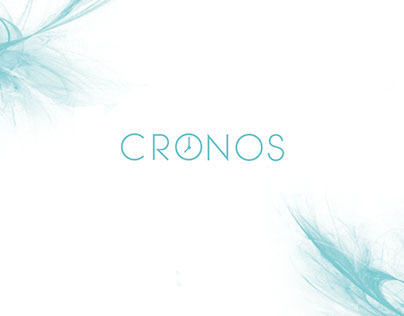 Cryonics Branding - CRONOS