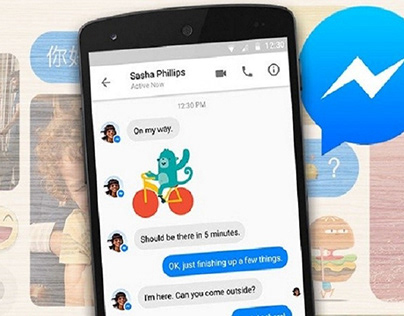 Facebook is Testing Voice Messages into Text