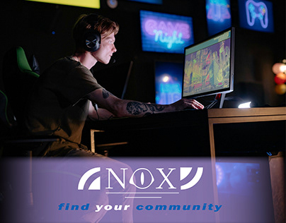 Social Media Campaign: Nox