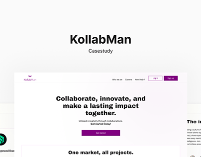 A platform for web3 collaborations.