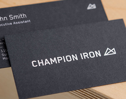 Champion Iron