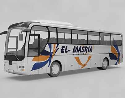 El Masria Travel Bus Design