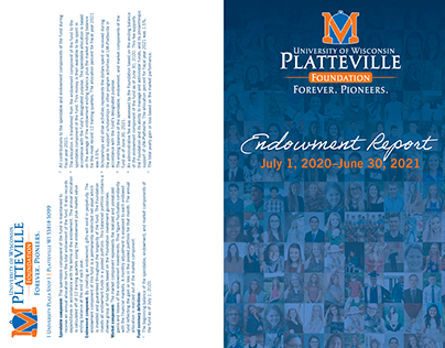 UW-Platteville Foundation Endowment Report