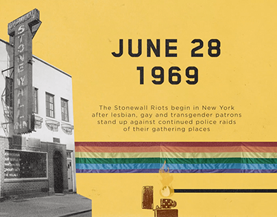 Editorial: Stonewall Riots