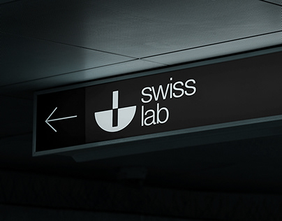 Swiss Lab Identity