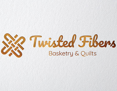 Twisted Fibers Logo & Website