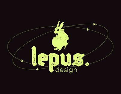 Brand identity Lepus.