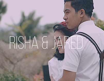 Prenup Video of Risha & Jared