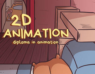 2D Animation || Class Assignments Semester 2