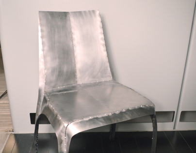 Developable Surfaces [chair] – Jonathan Hills
