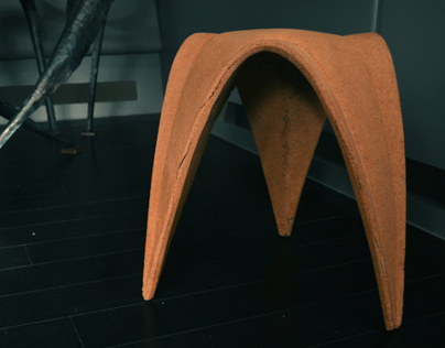 Developable Surfaces [stool] – Jonathan Hills