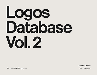 Logos Database Vol.2