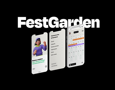 FestGarden™ | The first calendar for filmmakers
