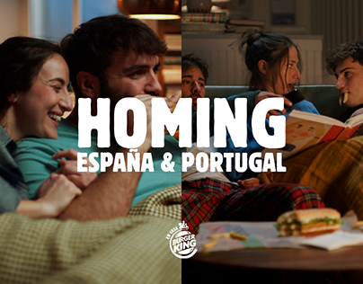 Homing España & Portugal - Burger King