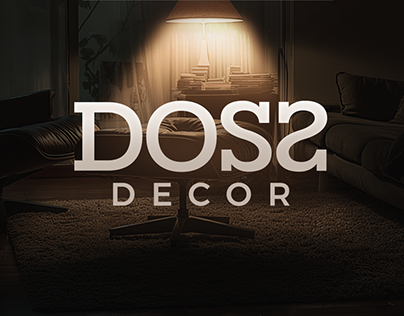Branding - DOSS DECOR